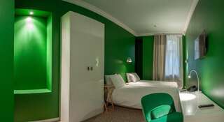 Гостиница Т-Отель Санкт-Петербург Двухместный номер с 1 кроватью или 2 отдельными кроватями-1